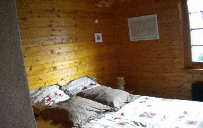 Location de vacances - Chalet à Saint-Gervais-les-Bains