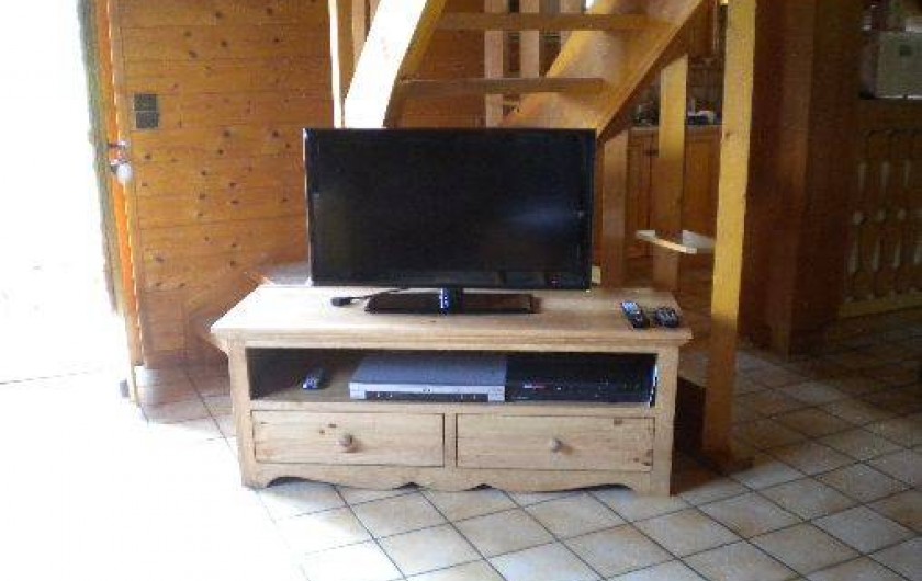 Location de vacances - Chalet à Saint-Gervais-les-Bains