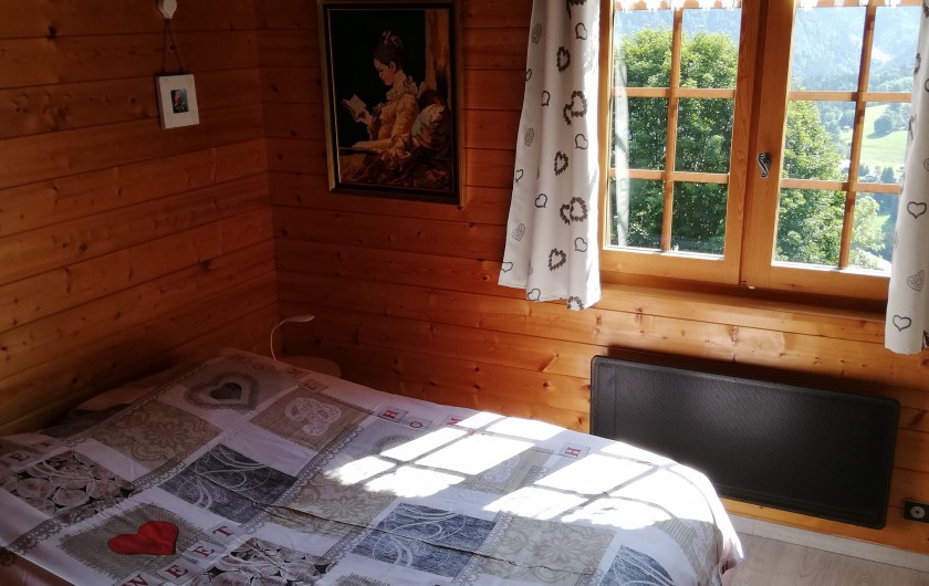 Location de vacances - Chalet à Saint-Gervais-les-Bains