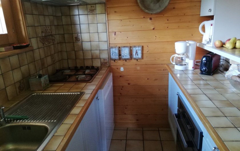 Location de vacances - Chalet à Saint-Gervais-les-Bains