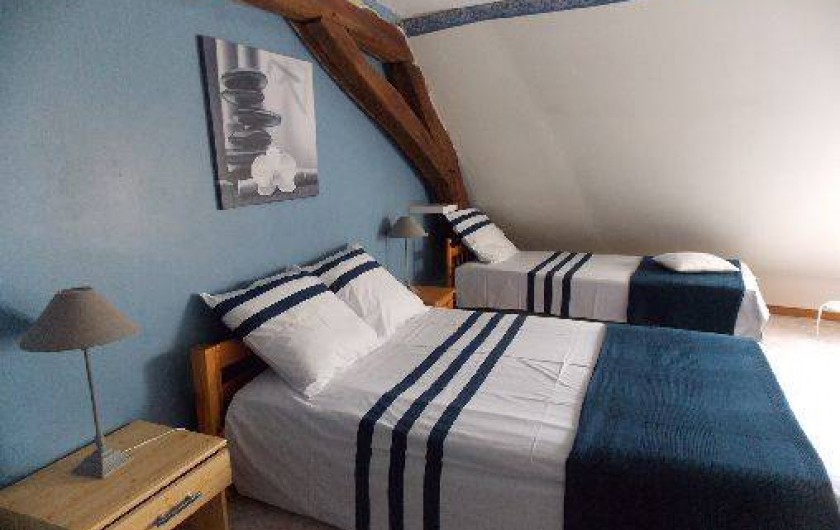 Location de vacances - Gîte à Autrèche