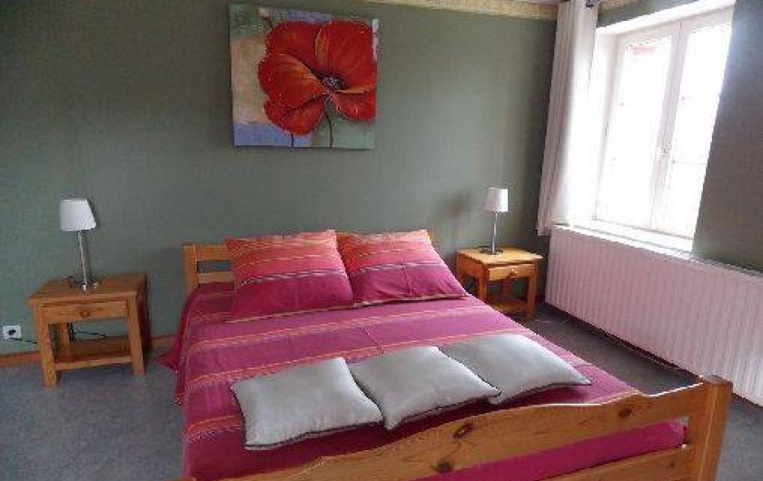 Location de vacances - Gîte à Autrèche