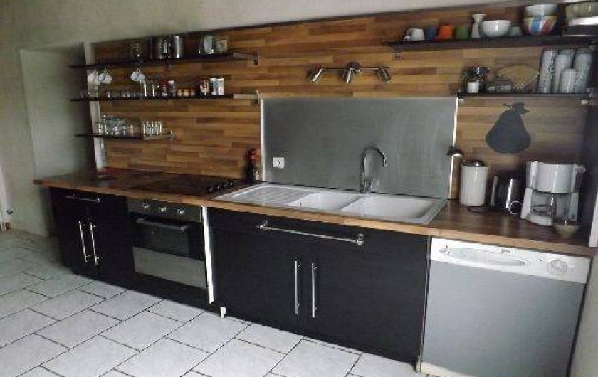 Location de vacances - Gîte à Autrèche