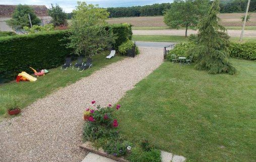 Location de vacances - Gîte à Autrèche