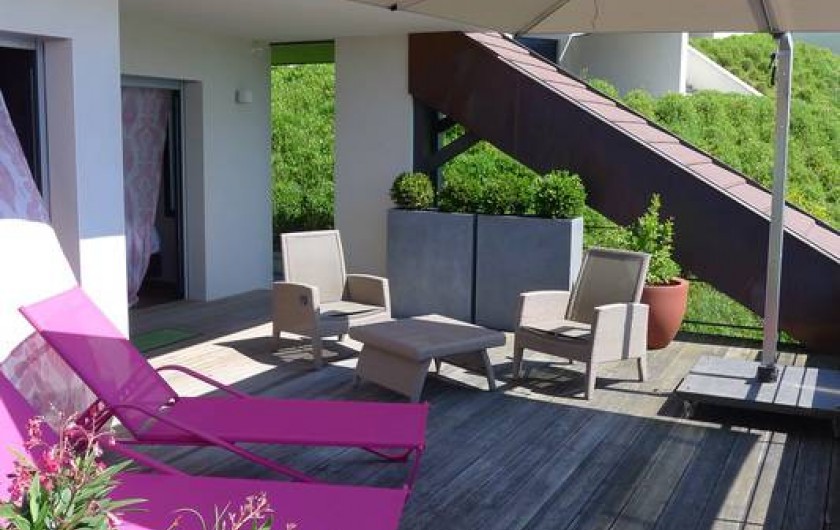 Location de vacances - Chambre d'hôtes à Veyrier-du-Lac