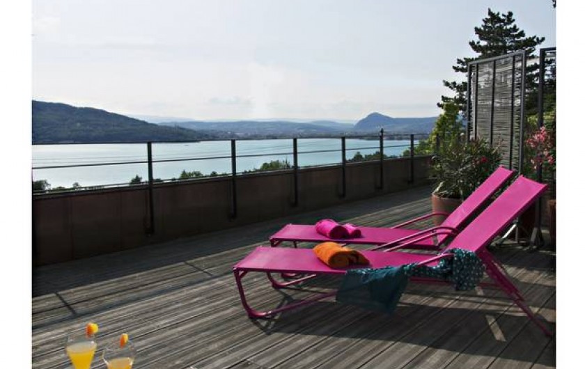 Location de vacances - Chambre d'hôtes à Veyrier-du-Lac