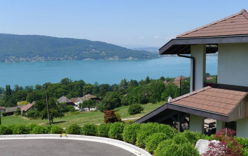 Location de vacances - Chambre d'hôtes à Veyrier-du-Lac
