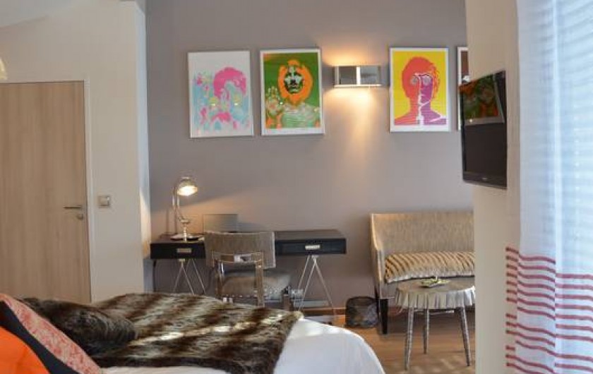 Location de vacances - Chambre d'hôtes à Veyrier-du-Lac