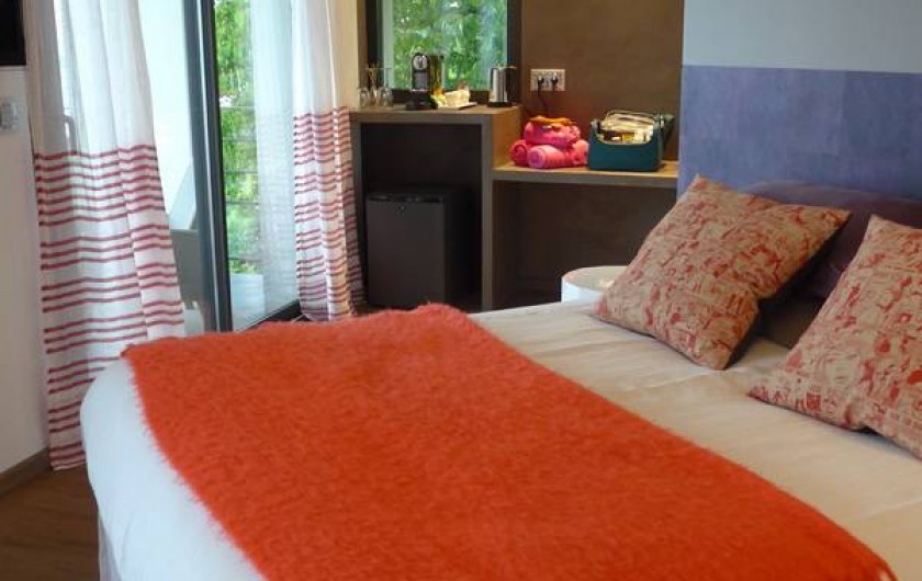 Location de vacances - Chambre d'hôtes à Veyrier-du-Lac