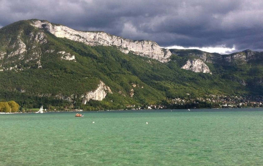 Location de vacances - Chambre d'hôtes à Veyrier-du-Lac