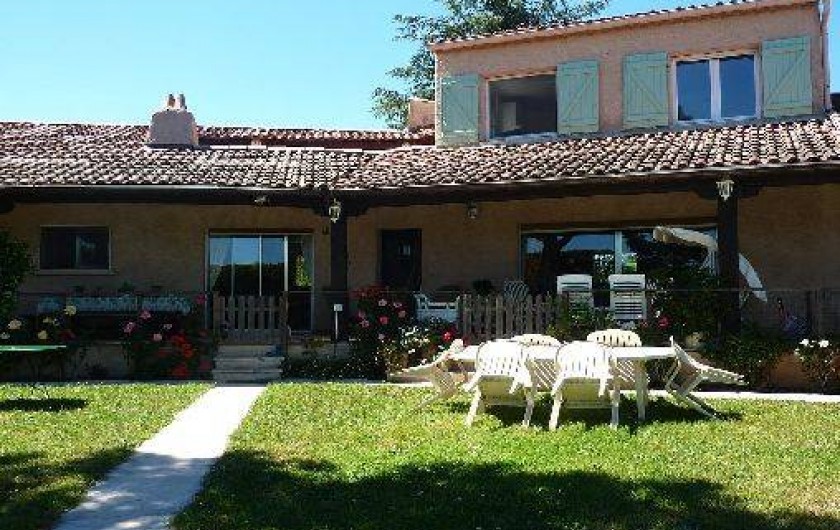 Location de vacances - Appartement à Fréjus