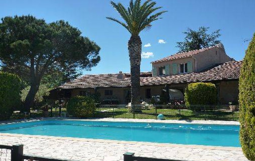 Location de vacances - Appartement à Fréjus