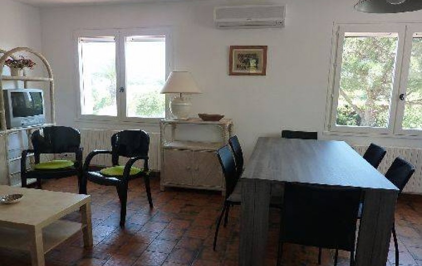 Location de vacances - Appartement à Fréjus
