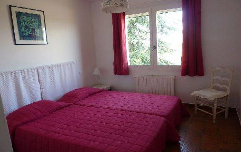 Location de vacances - Appartement à Fréjus