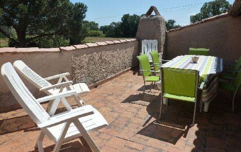 Location de vacances - Appartement à Fréjus