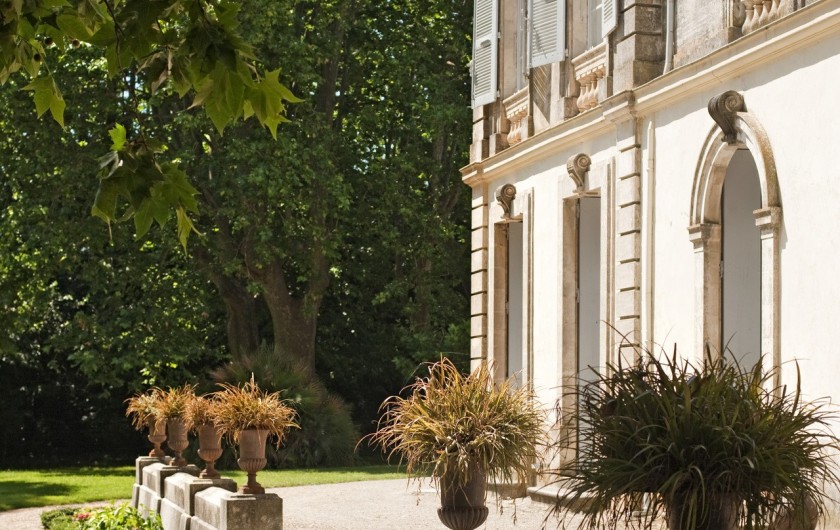 Location de vacances - Chambre d'hôtes à Béziers - Château de Raissac