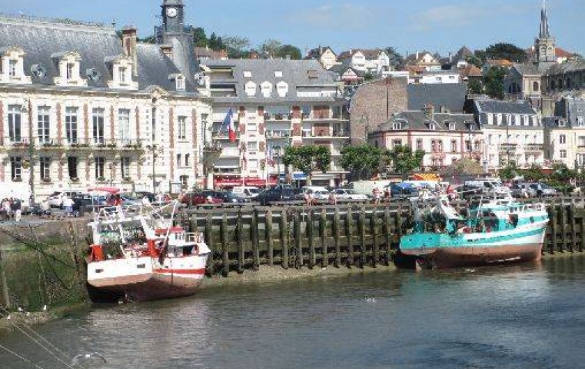 Location de vacances - Villa à Trouville-sur-Mer