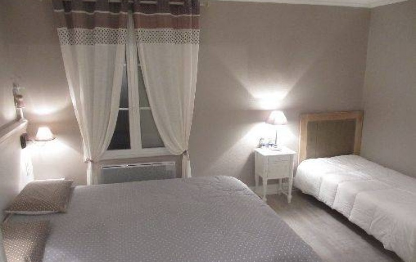 Location de vacances - Villa à Trouville-sur-Mer