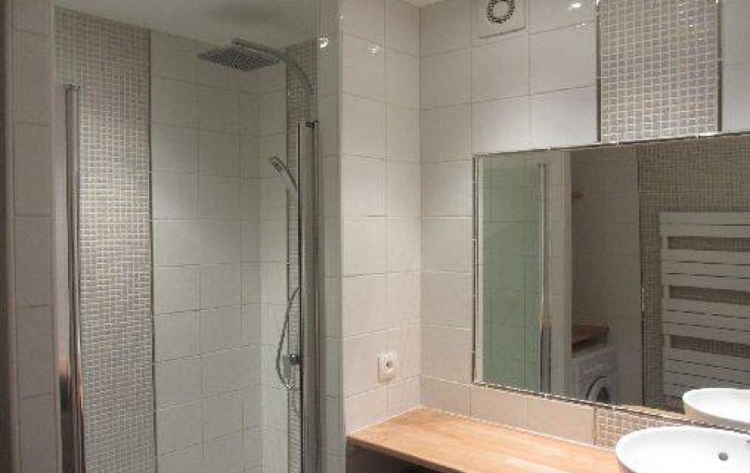 Location de vacances - Villa à Trouville-sur-Mer