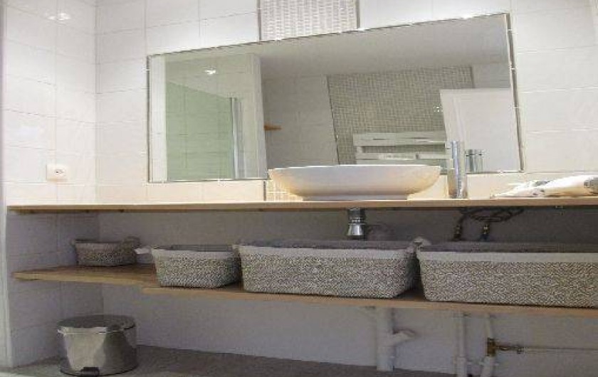 Location de vacances - Villa à Trouville-sur-Mer