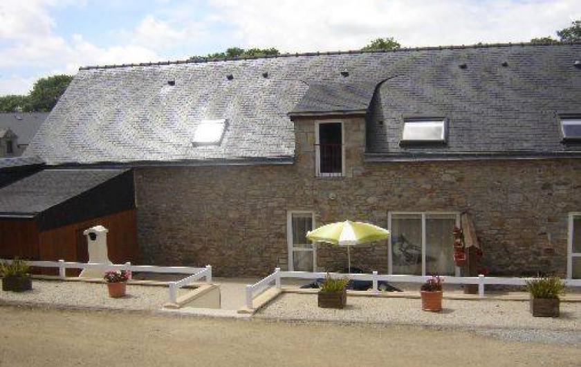 Location de vacances - Gîte à Theix