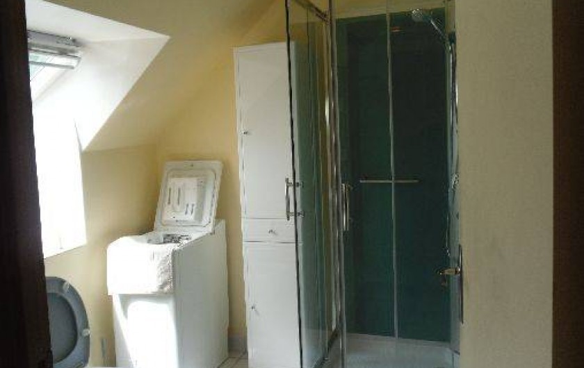 Location de vacances - Gîte à Theix