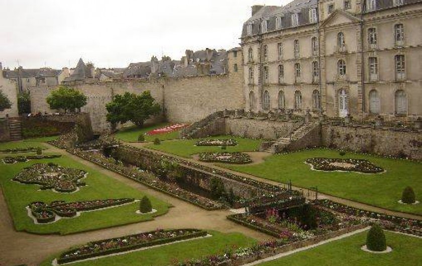 Location de vacances - Gîte à Theix