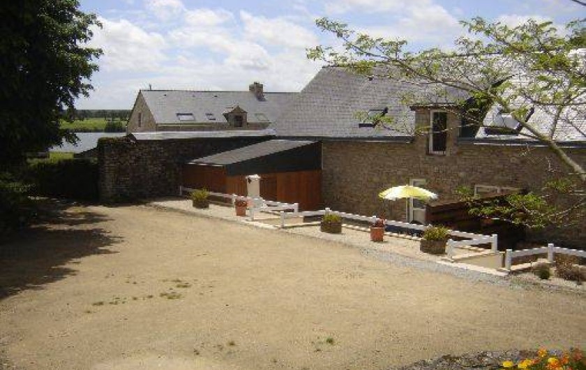 Location de vacances - Gîte à Theix