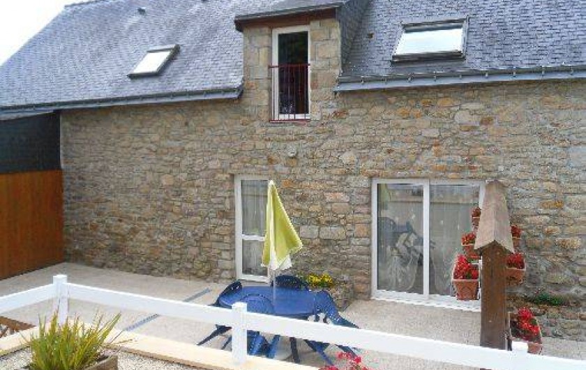 Location de vacances - Gîte à Theix