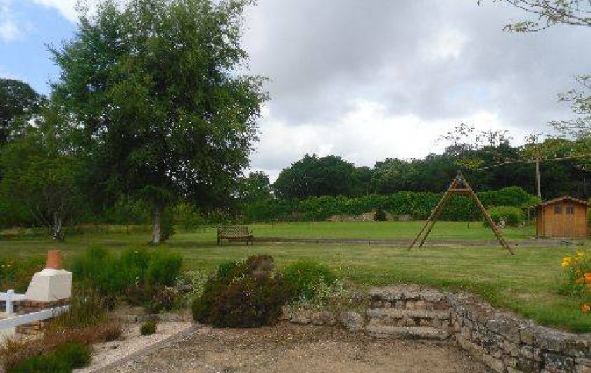 Location de vacances - Gîte à Theix