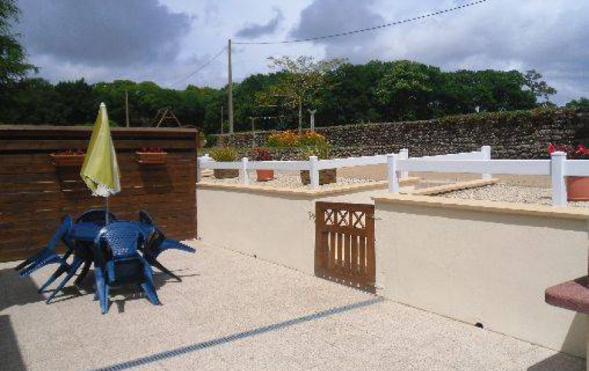 Location de vacances - Gîte à Theix