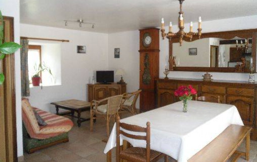 Location de vacances - Gîte à Theix