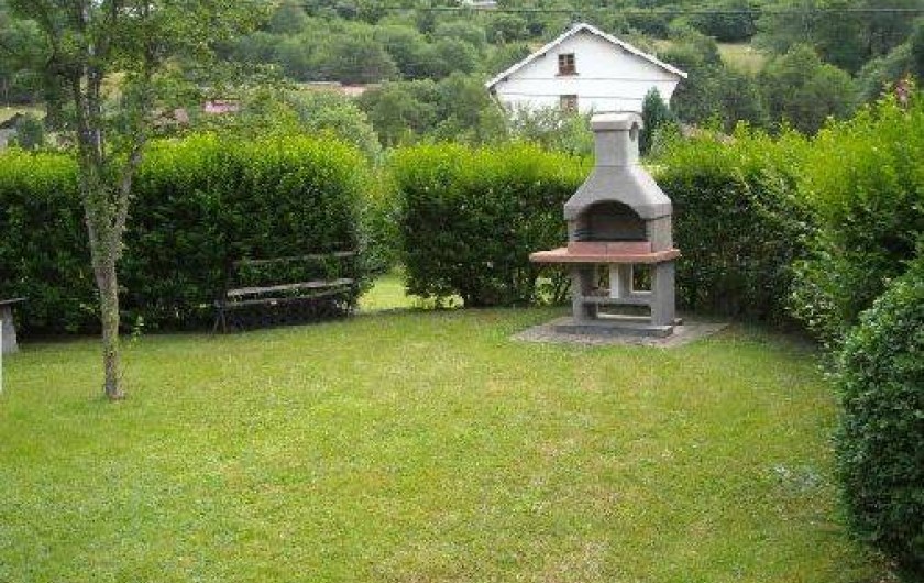 Location de vacances - Appartement à Cornimont
