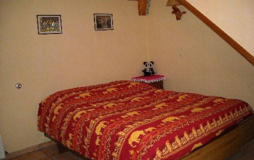 Location de vacances - Appartement à Cornimont