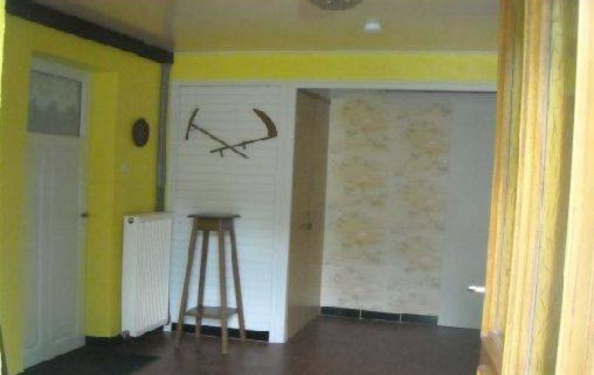 Location de vacances - Appartement à Cornimont