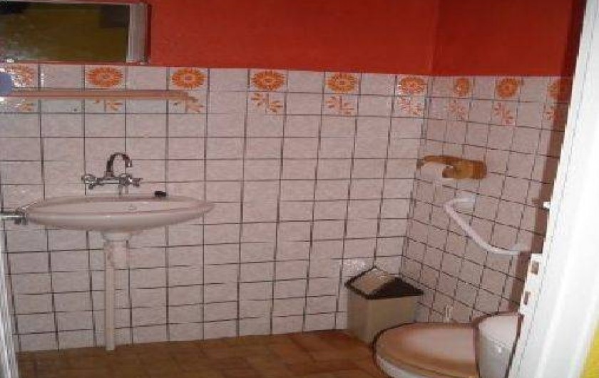 Location de vacances - Appartement à Cornimont