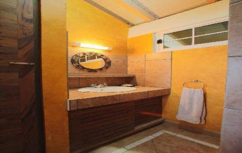 Location de vacances - Studio à Vaitāpē