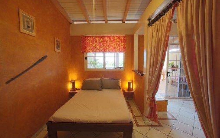 Location de vacances - Studio à Vaitāpē