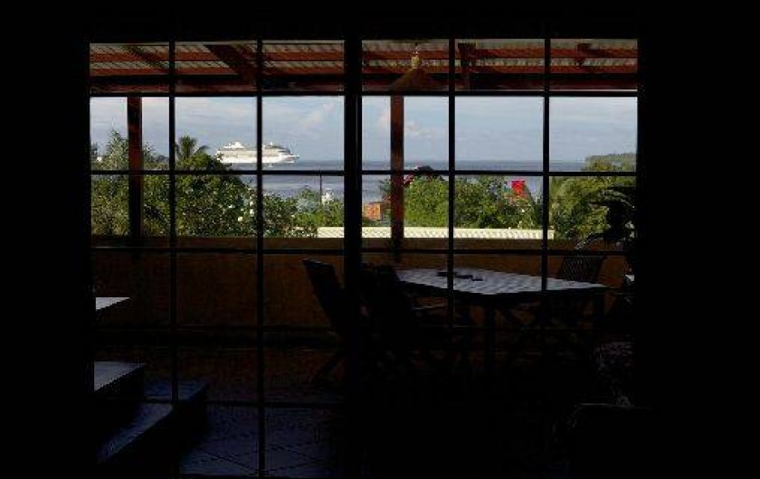 Location de vacances - Studio à Vaitāpē