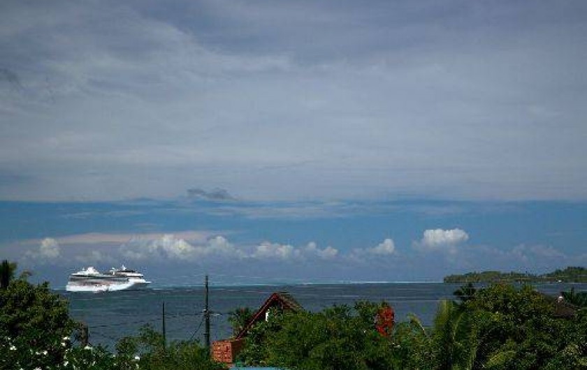 Location de vacances - Studio à Vaitāpē