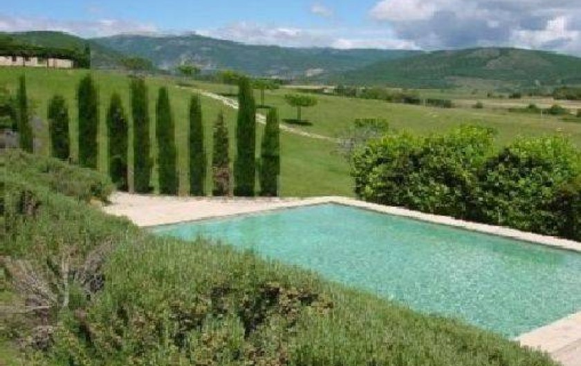 Location de vacances - Mas à Banon