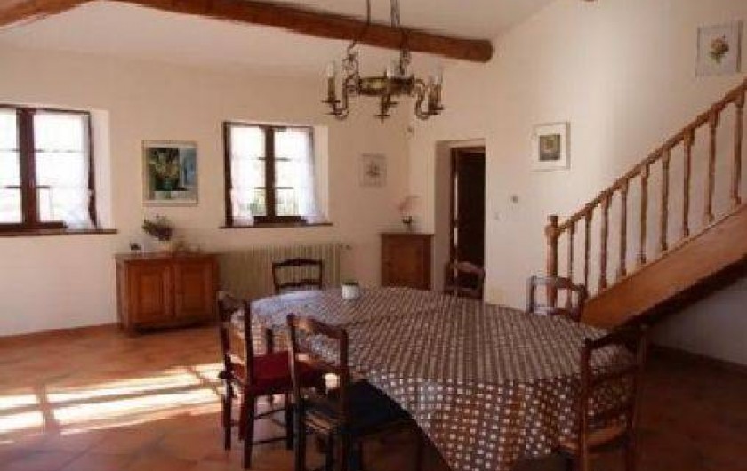 Location de vacances - Mas à Banon