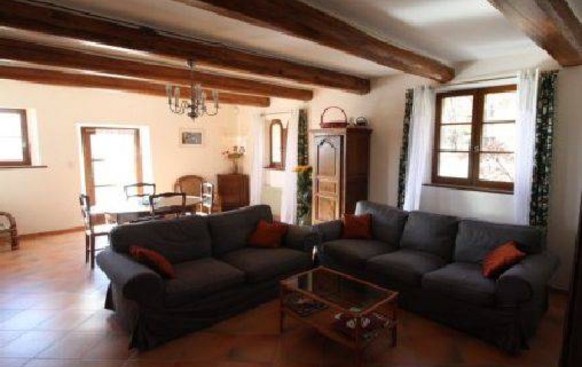 Location de vacances - Mas à Banon