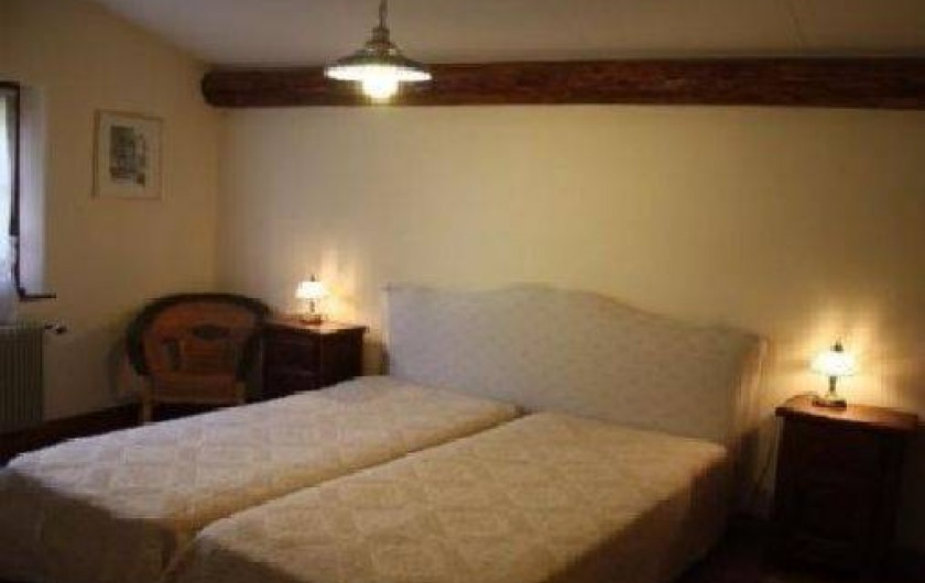 Location de vacances - Mas à Banon