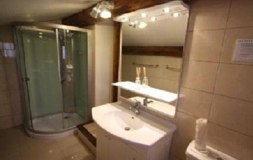 Location de vacances - Mas à Banon