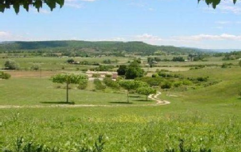 Location de vacances - Mas à Banon