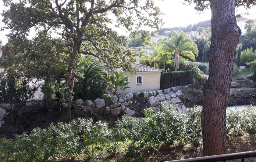 Location de vacances - Appartement à Les Issambres