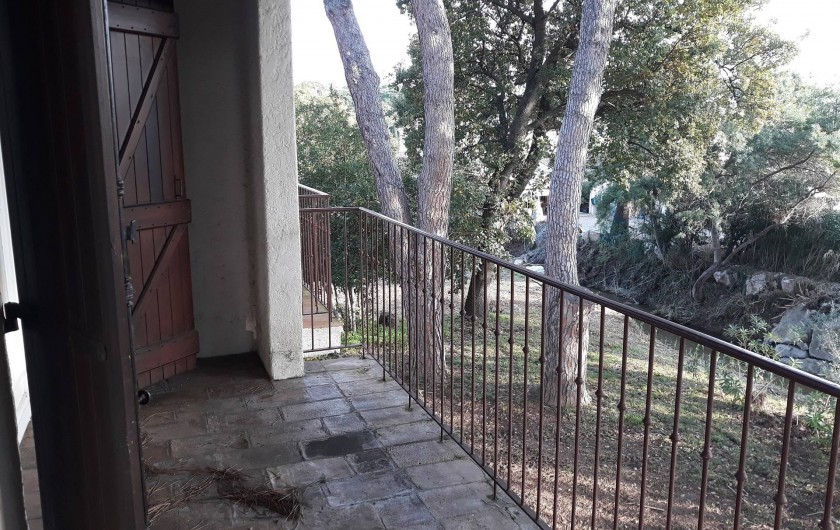 Location de vacances - Appartement à Les Issambres