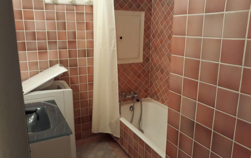 Location de vacances - Appartement à Les Issambres