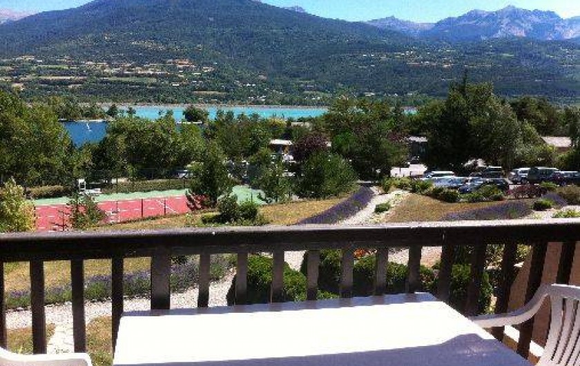 Location de vacances - Appartement à Embrun